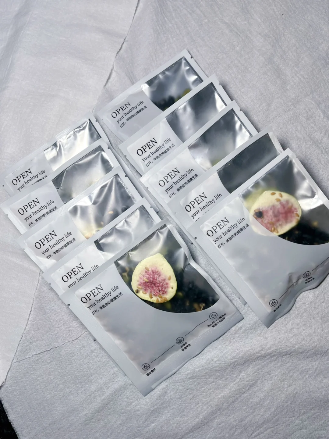 坚持喝了个把月！养雌效果直接拉满😍|