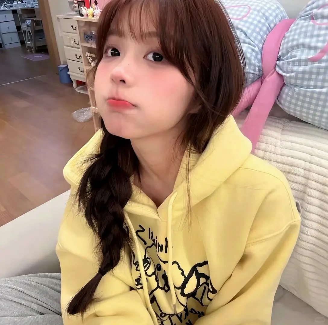 WeChat ins风小众头像