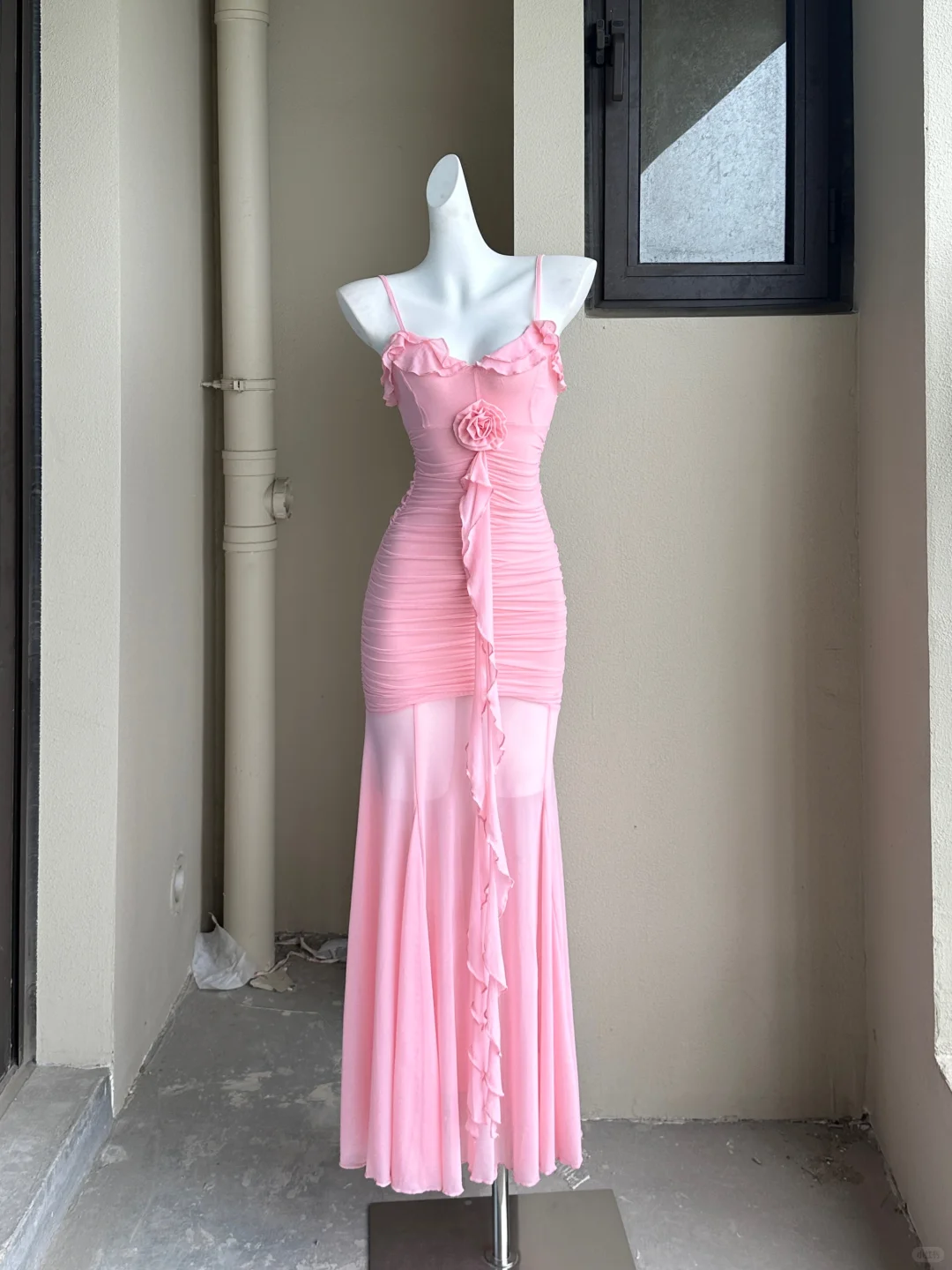 捡漏！！！才43💰的大鱼尾包臀裙！！好显身材呀