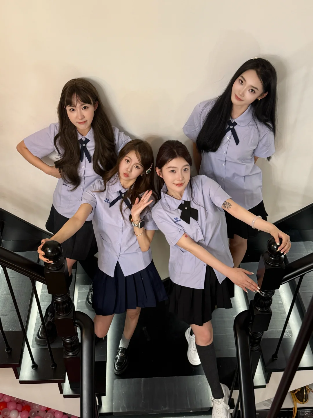 已婚归来 校服仍是我的统治区🩵