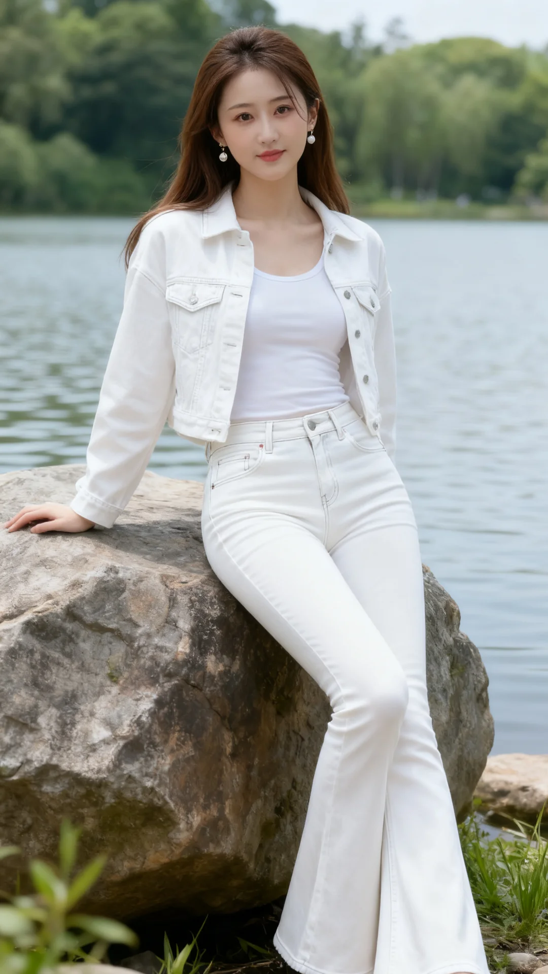 美女035-江南如画人如诗