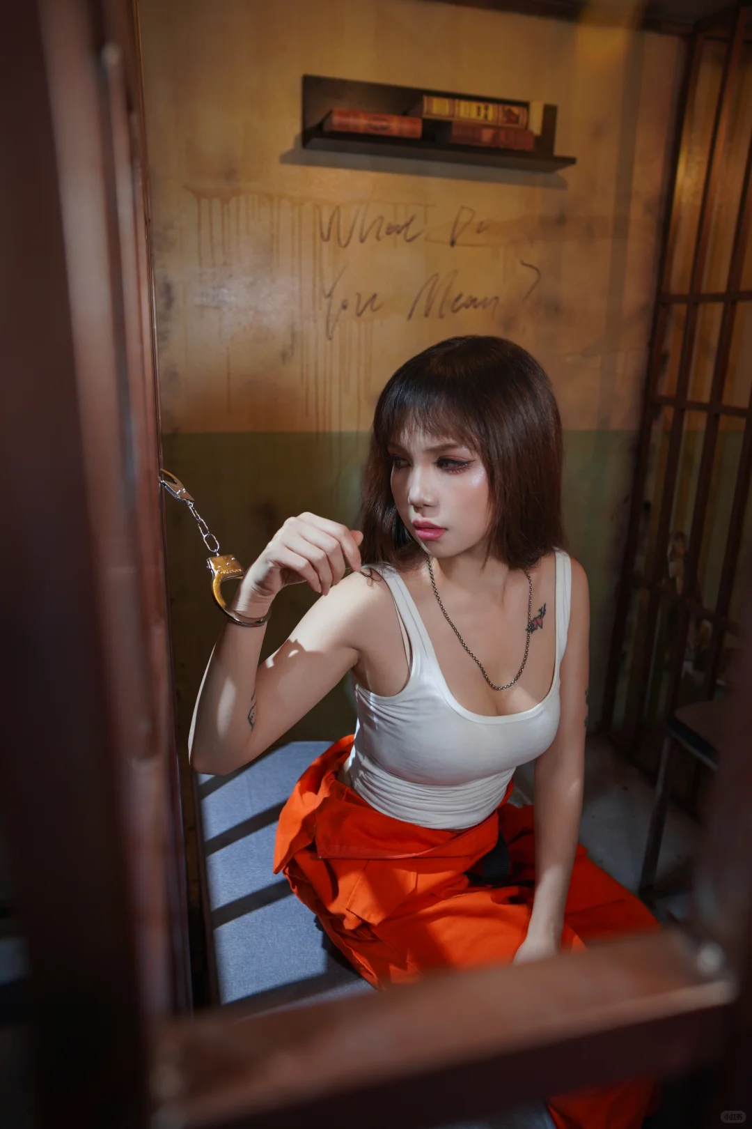 是我不够飒吗？