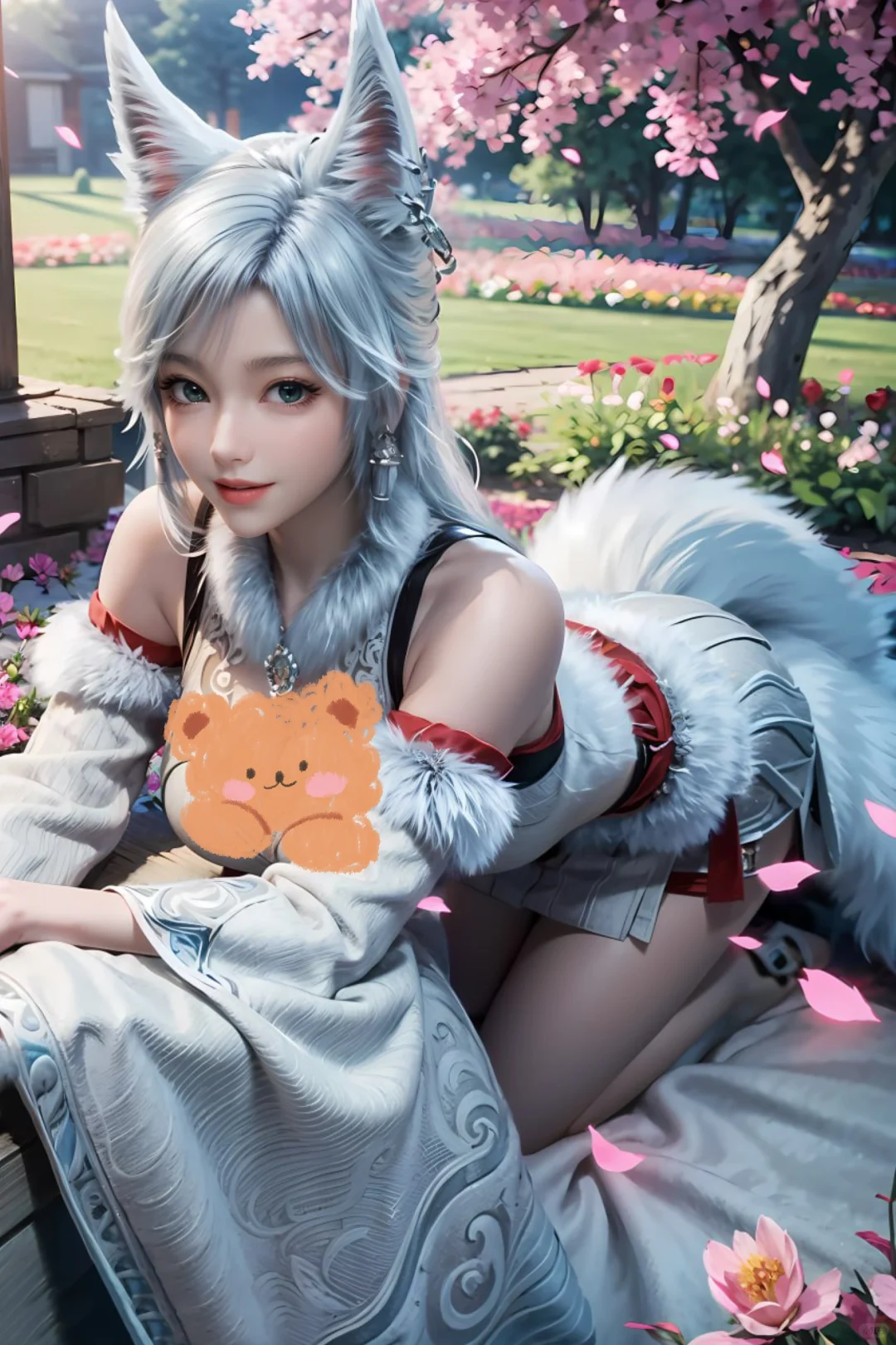 凡人修仙传：银月