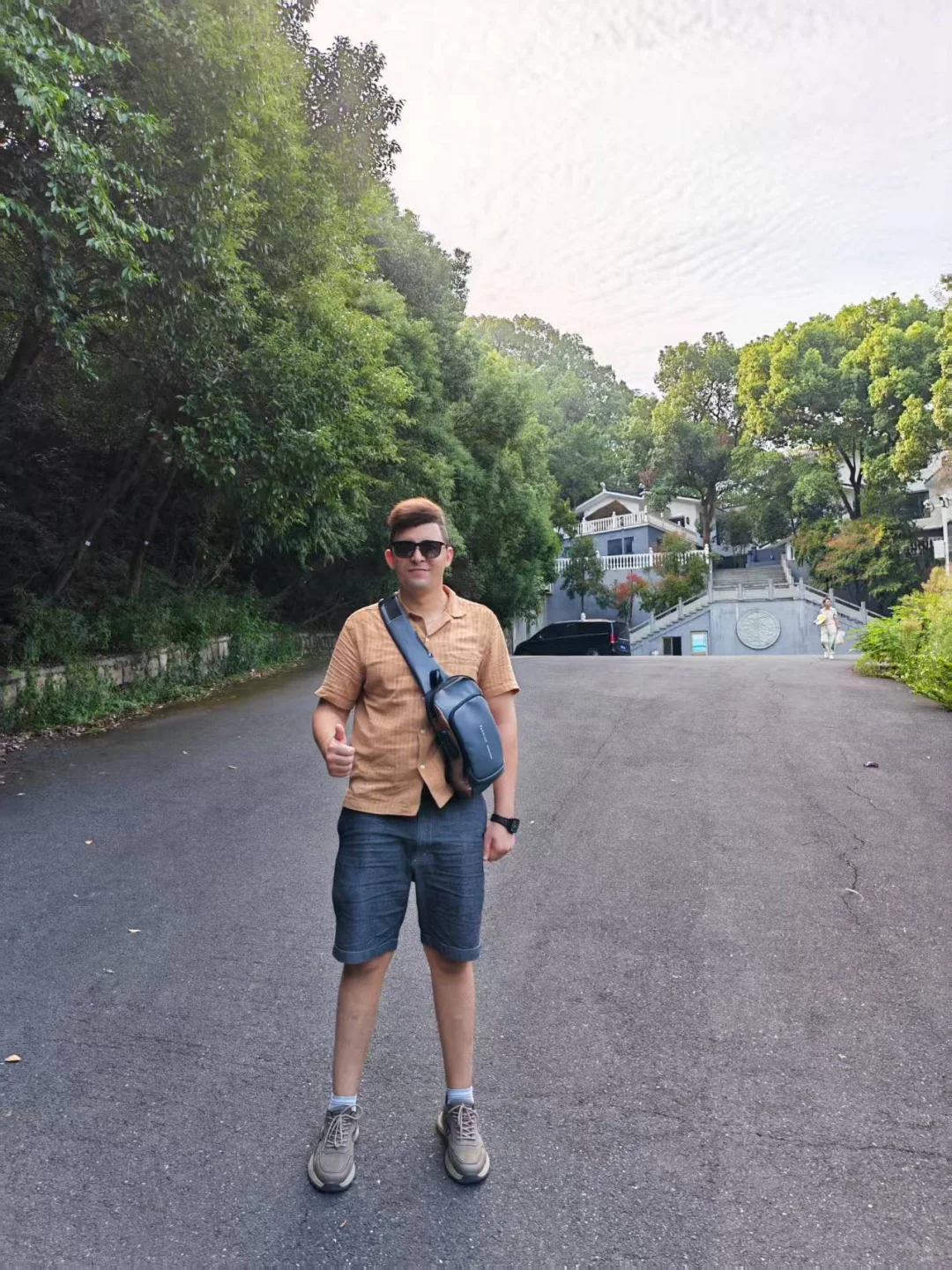 Got inspired from the nature 受到大自然