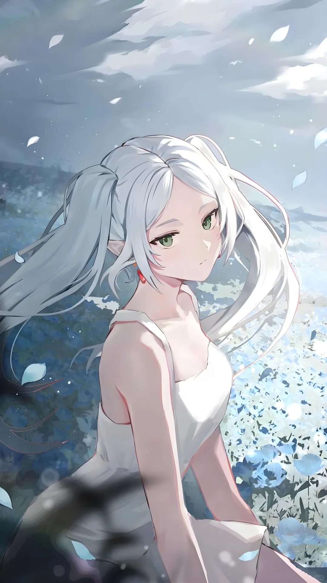 所以，这是谁的女神呢?