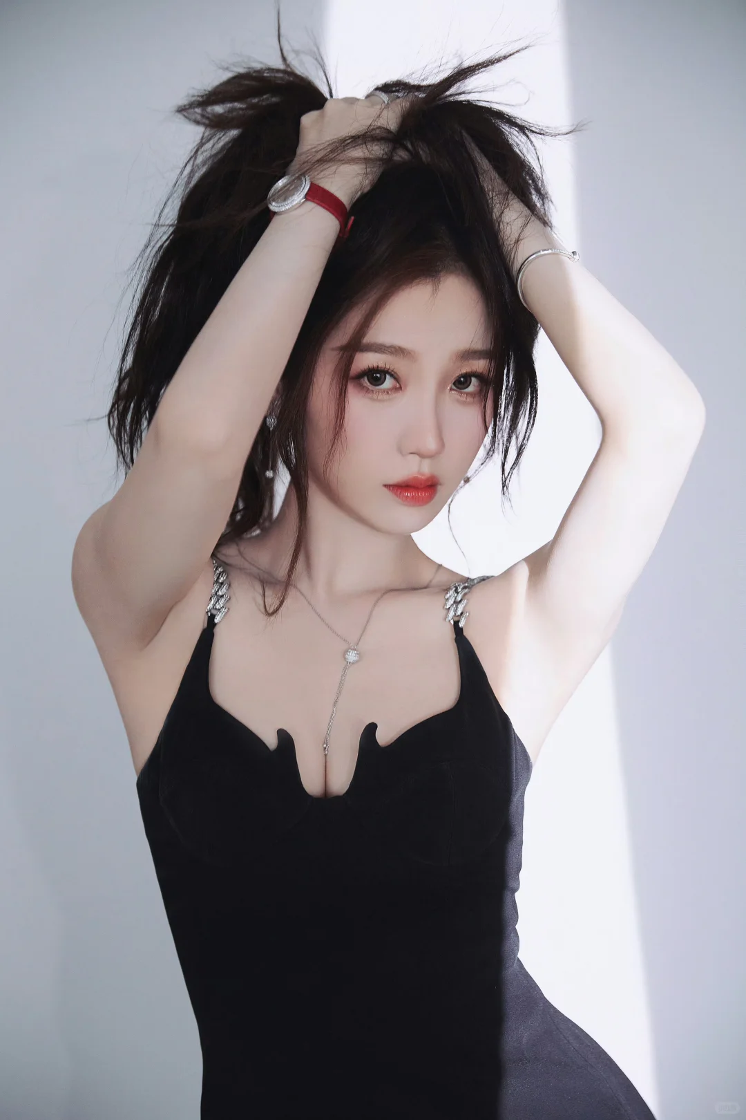 虞书欣身材真好😍