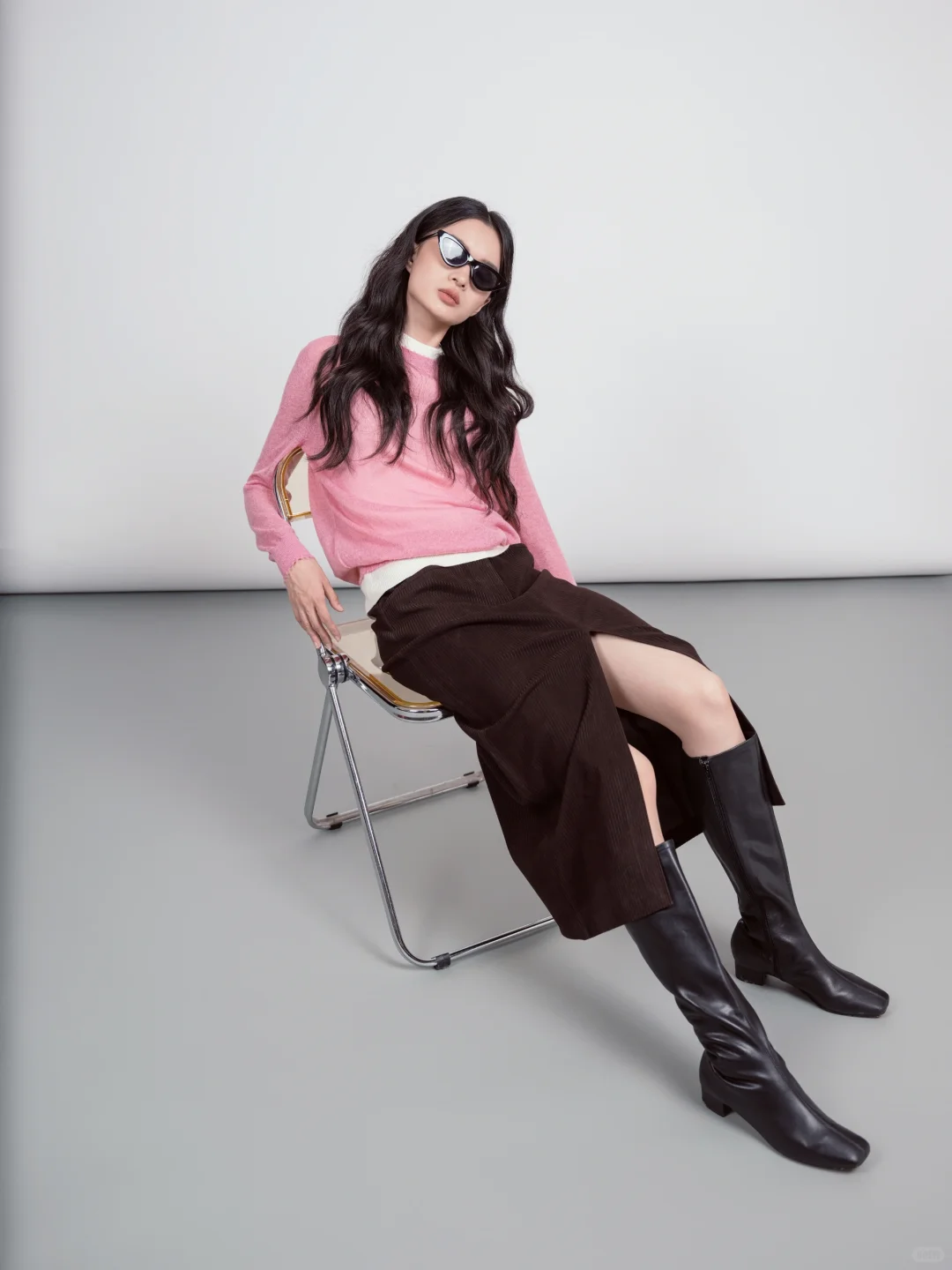 粉色娇嫩|想什么年纪穿就什么年纪穿