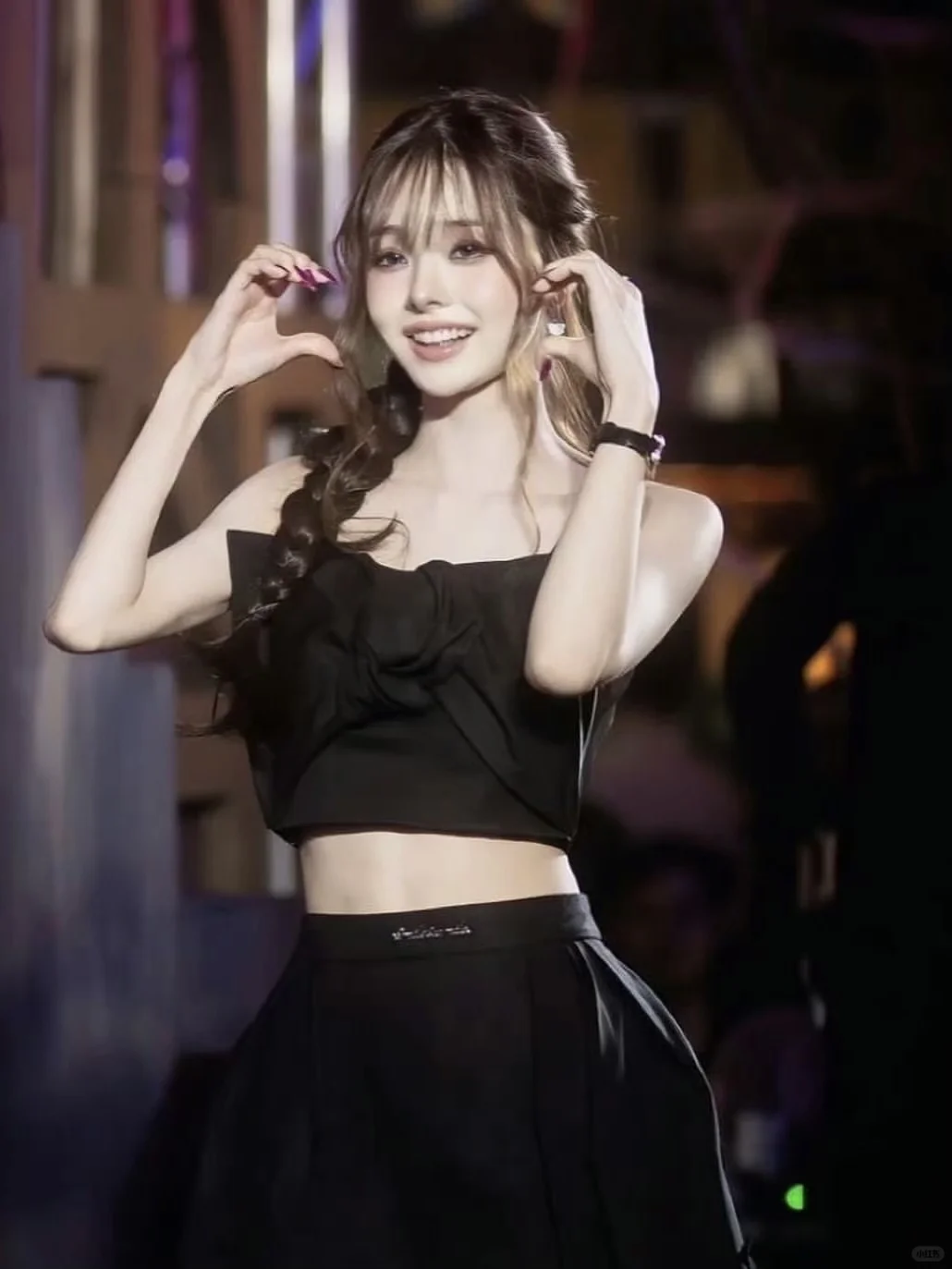 【预告】11.5 宋智雅出席南京万象天地活动！