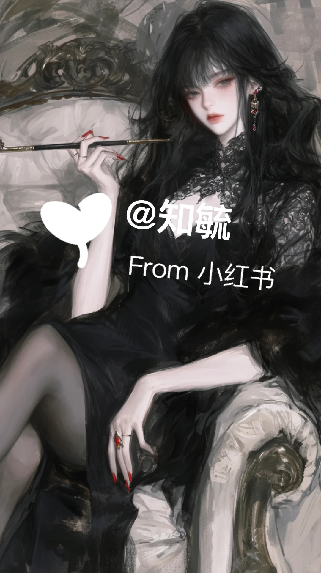 少女与御姐（摆摊）