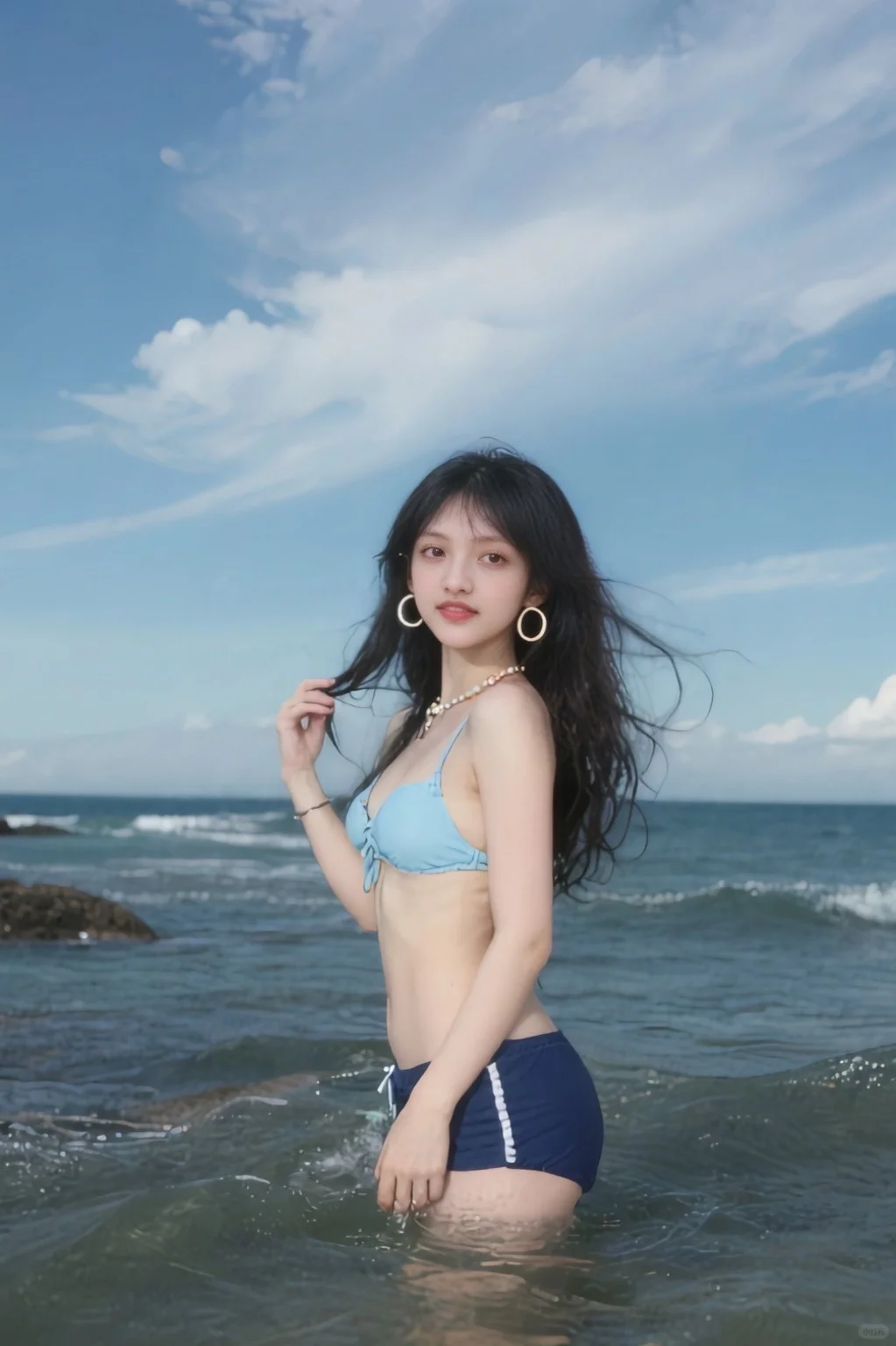 ビギニング寧々