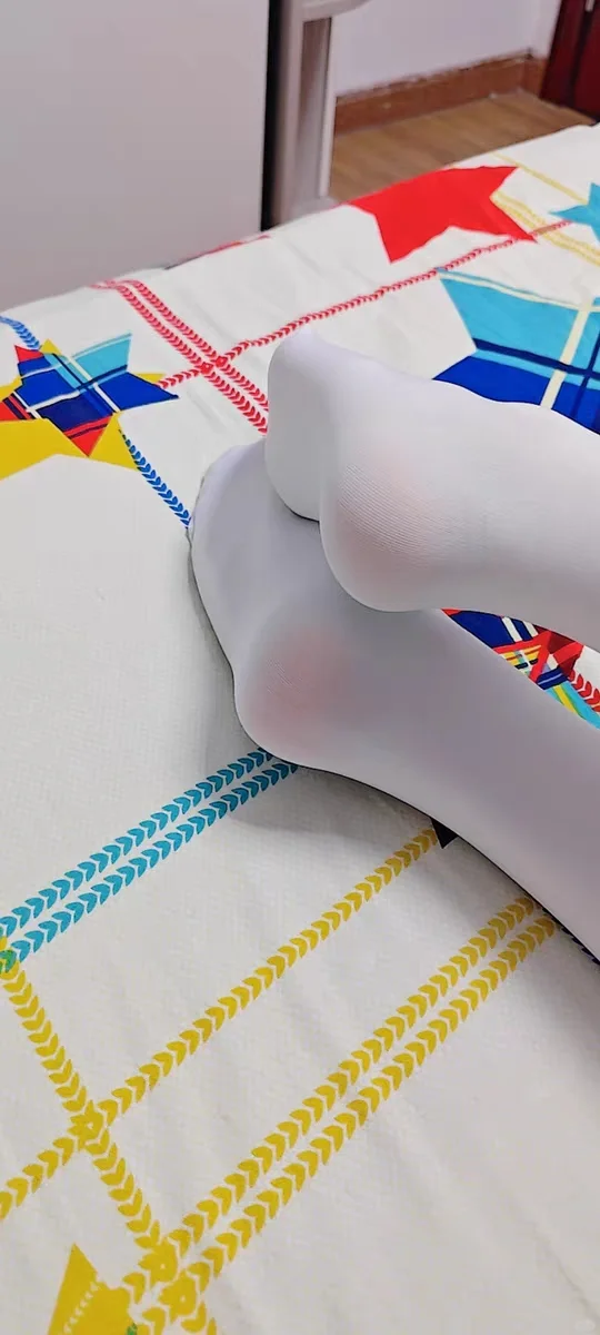 今年冬天就不穿秋裤了😁