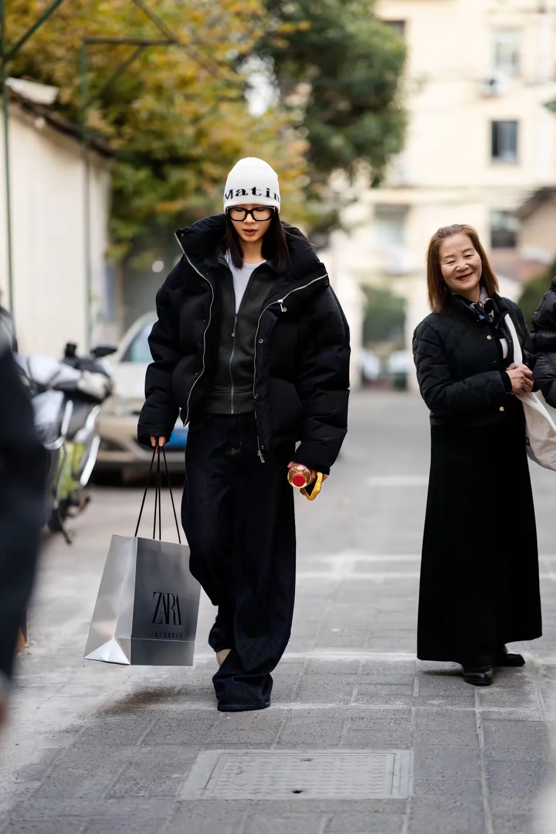 这身穿搭绝对是王炸