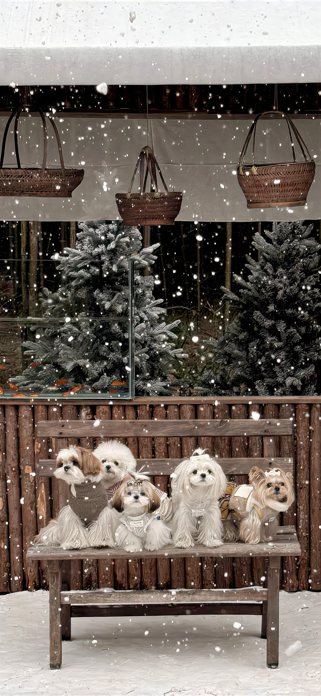 𝐒𝐡𝐚𝐫𝐞丨ins小众壁纸❄