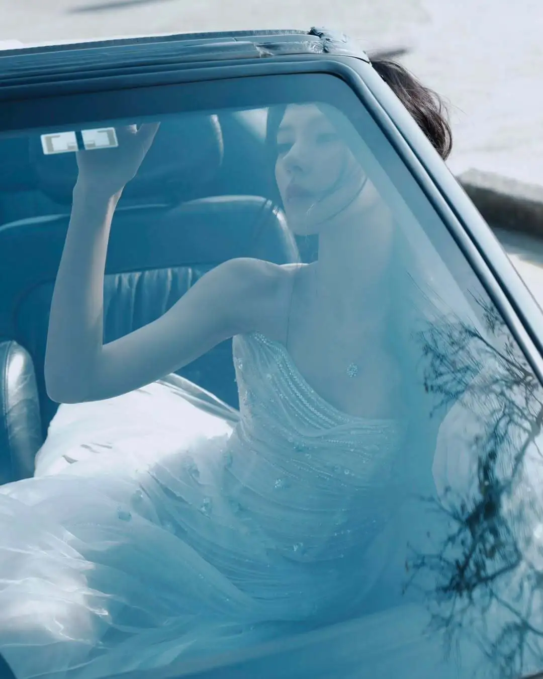 张予曦 曲线玲珑 风姿绰约 玲珑的曲线