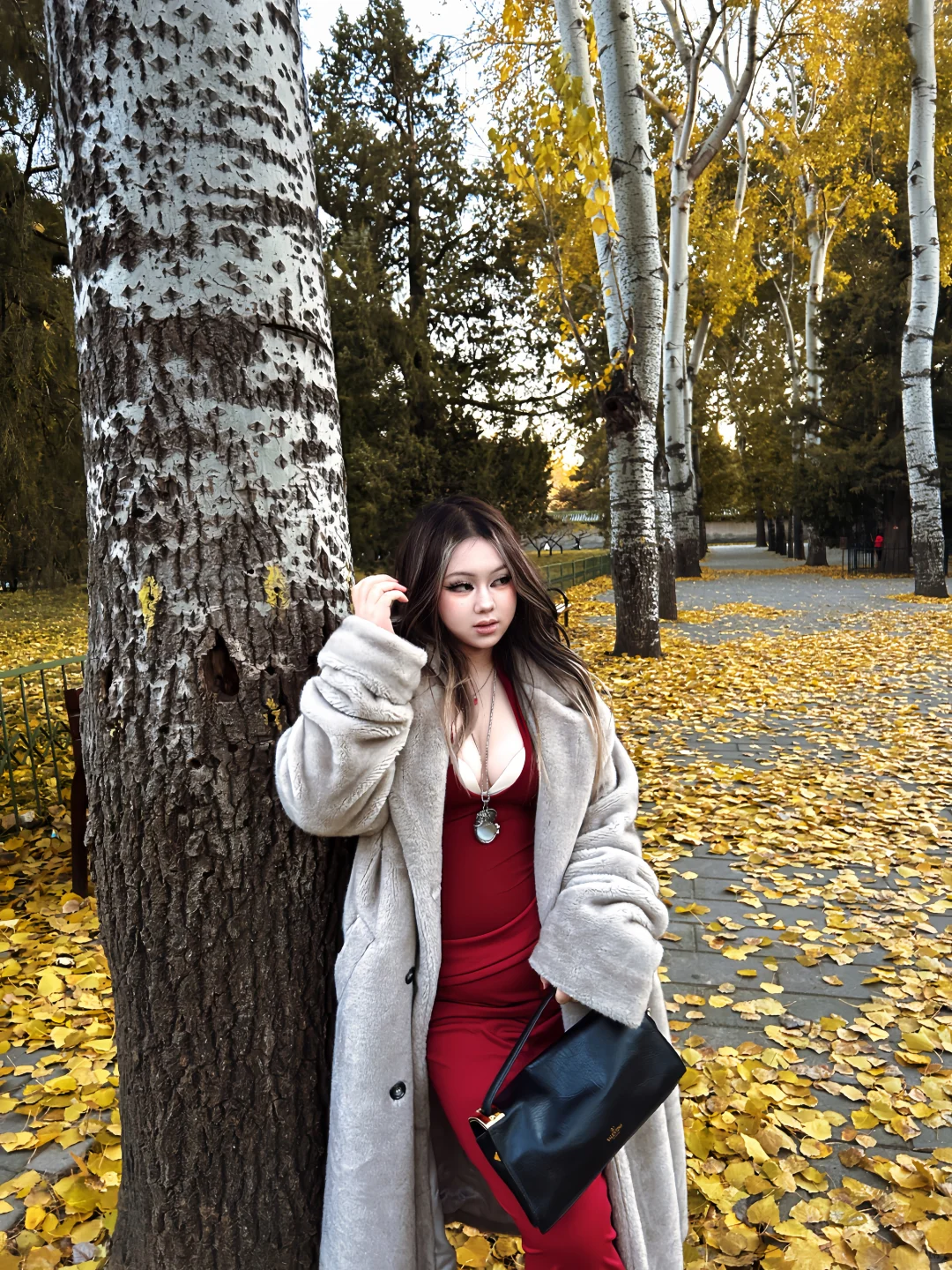 又是一个秋天🍁