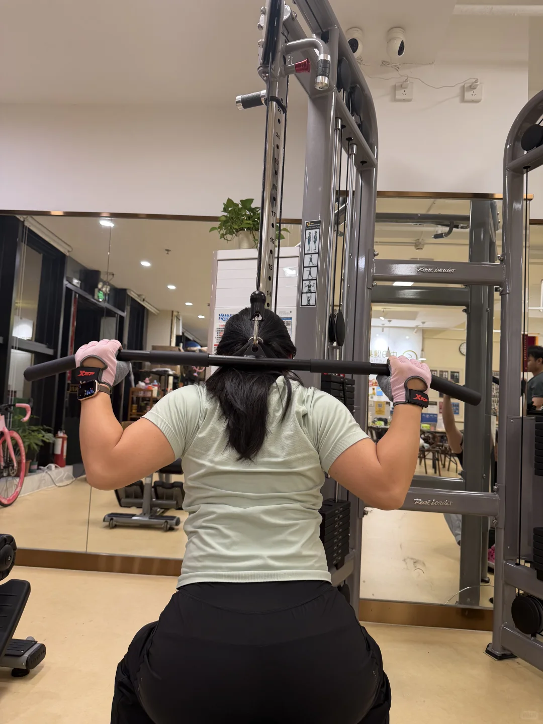 佛山南海区桂城女教练只带女生🏋️‍♀️