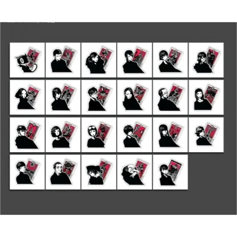 女神异闻录p5r韩咖大量到货！