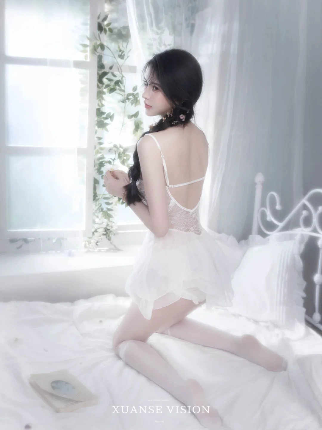 慵懒纯欲少女私房写真✨上海写真