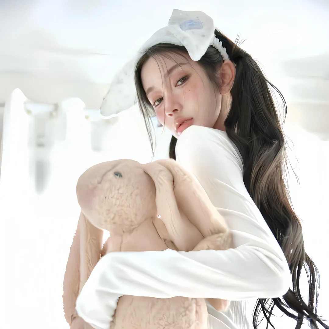 𝙒𝙚𝘾𝙝𝙖𝙩头像｜高清女头