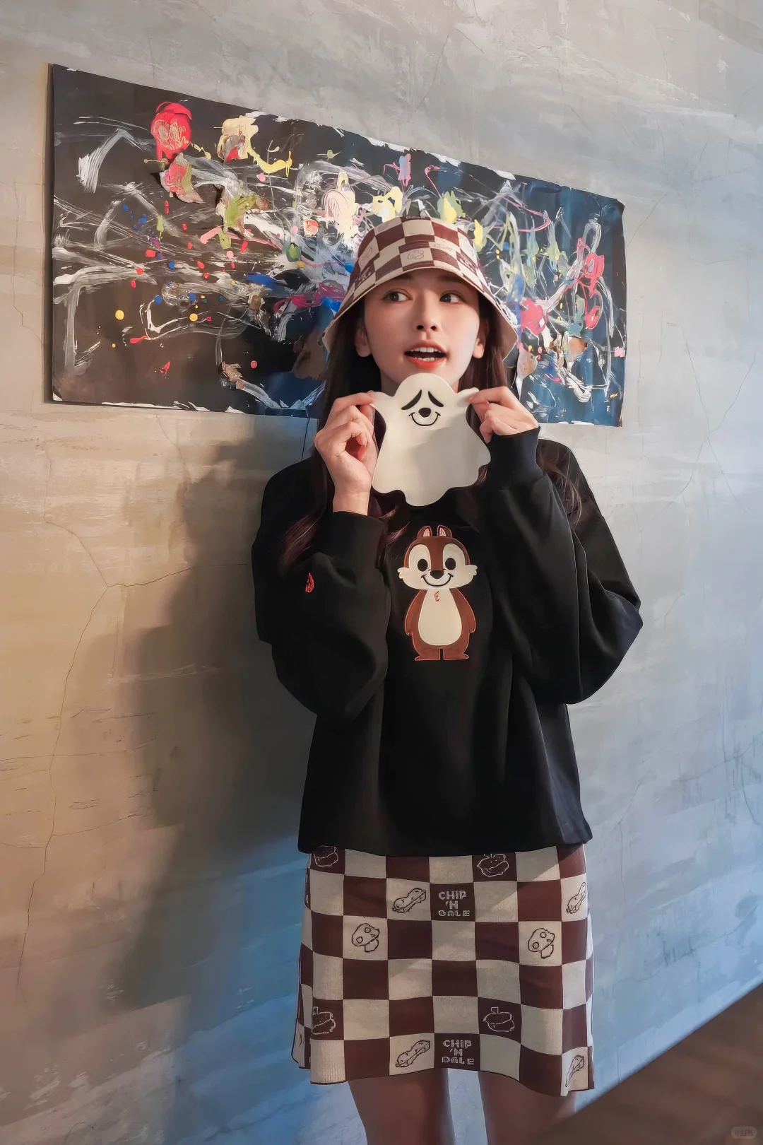 这身可爱女友型男朋友会喜欢吗？