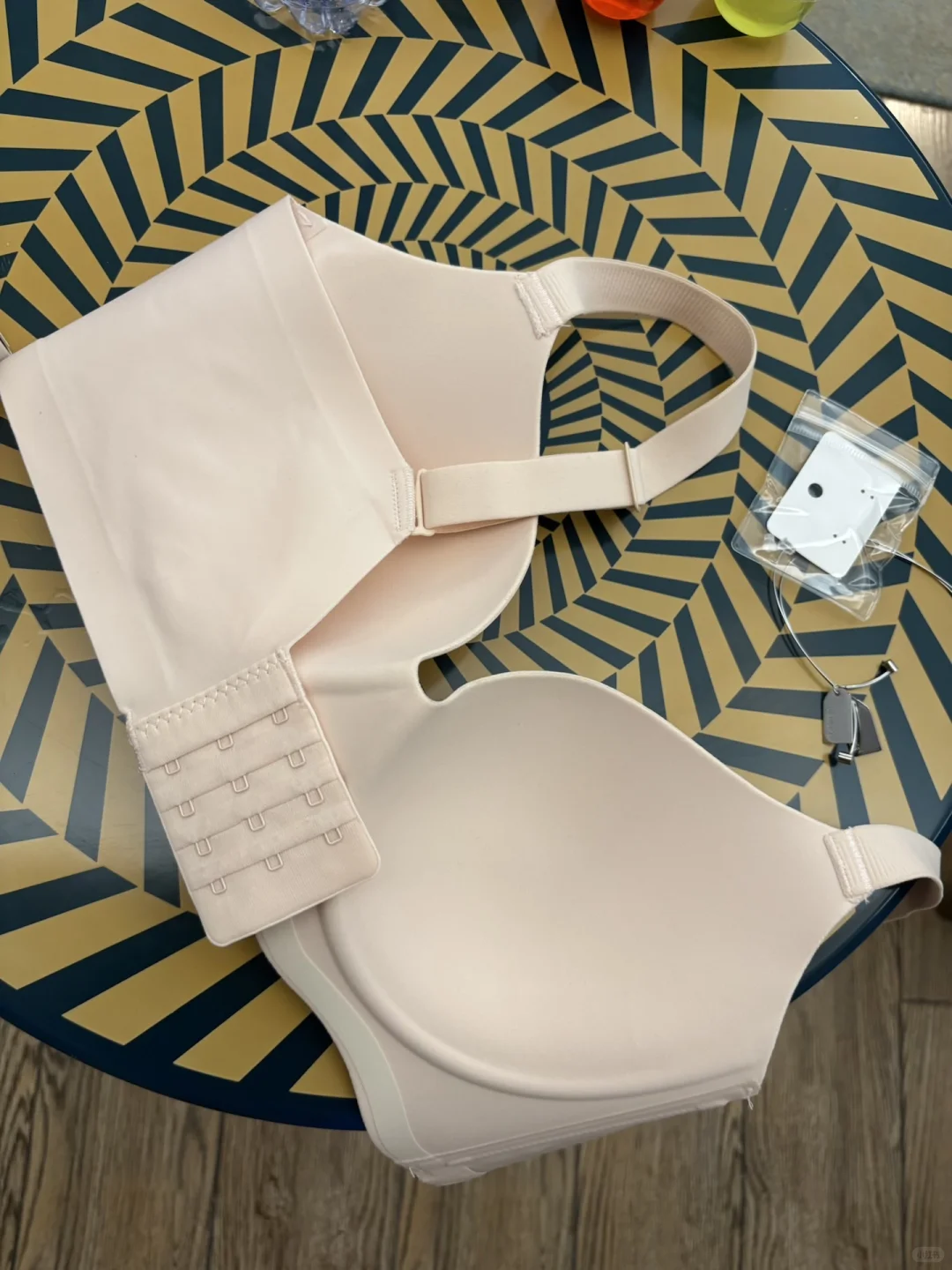 80D大且圆盘胸认准它！其他聚拢bra真弱爆啦