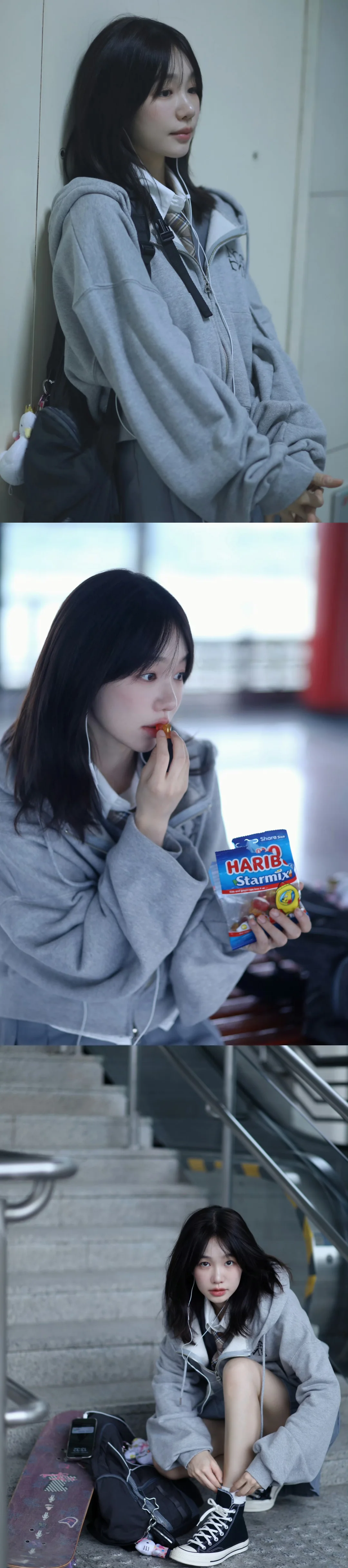 徐梦洁重返女高？！