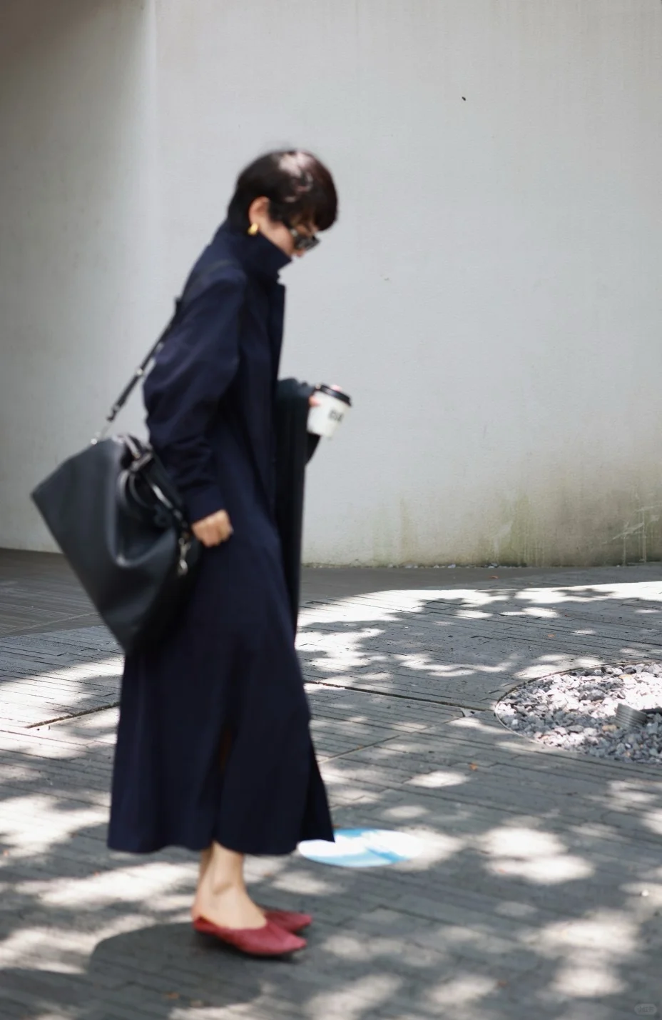 我是一个会穿的博主～