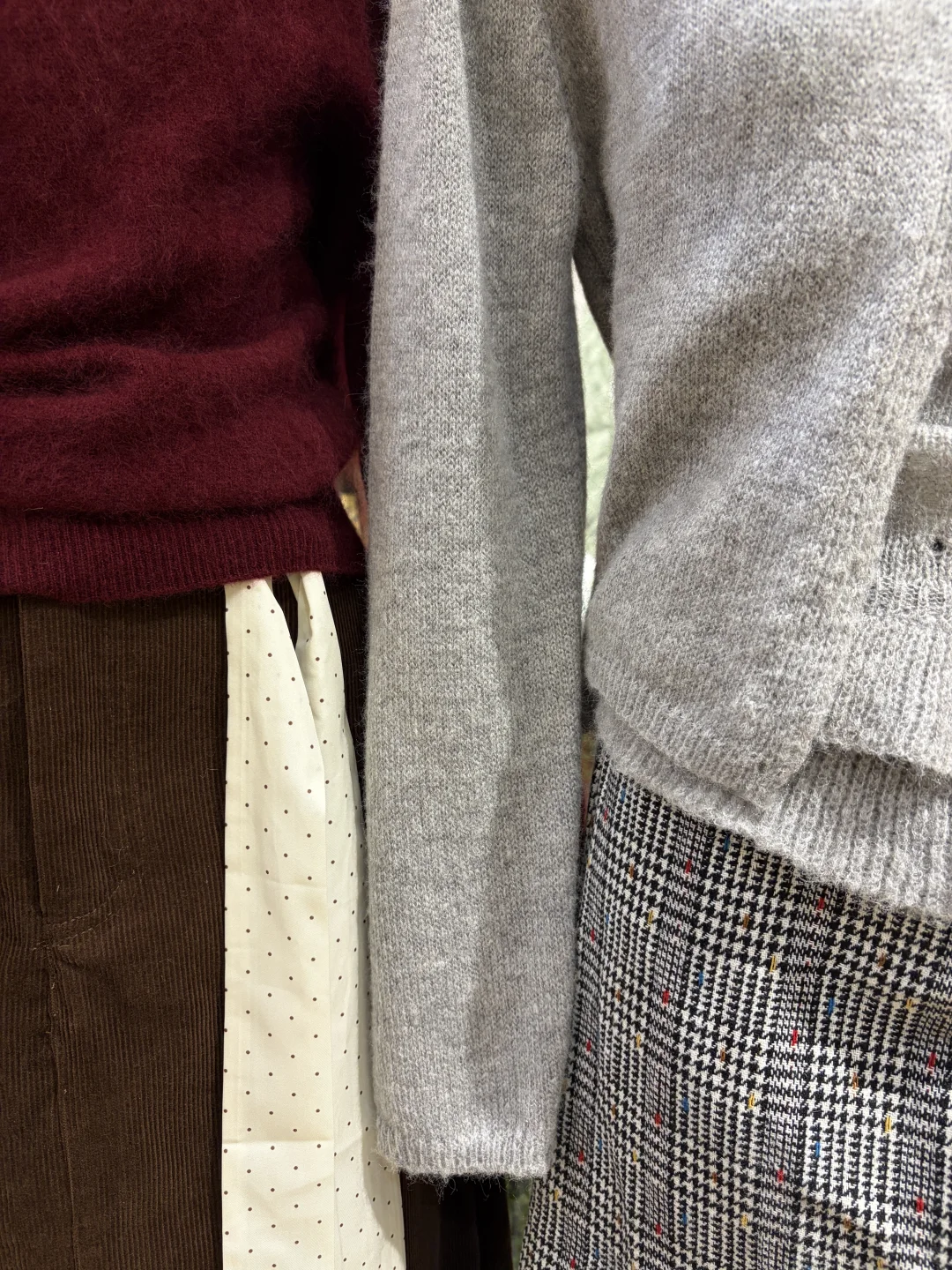 复古系🍂时髦女作家的ootd合集