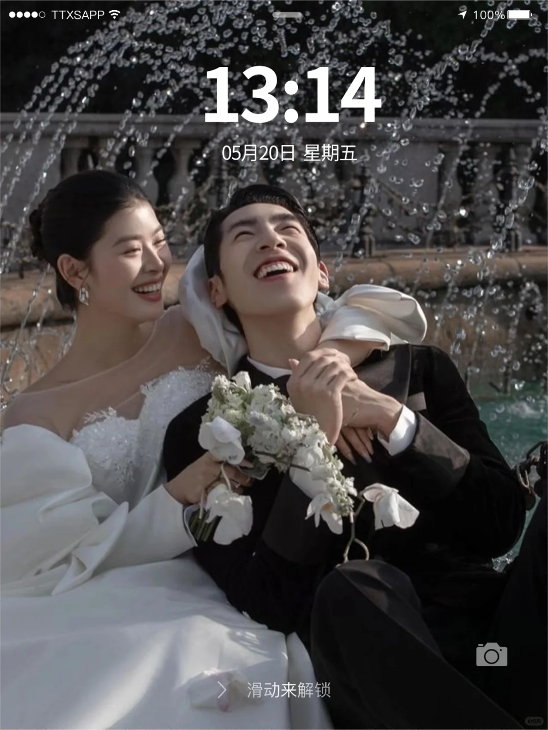 听我的❗️婚纱照一定要试试法式复古✨