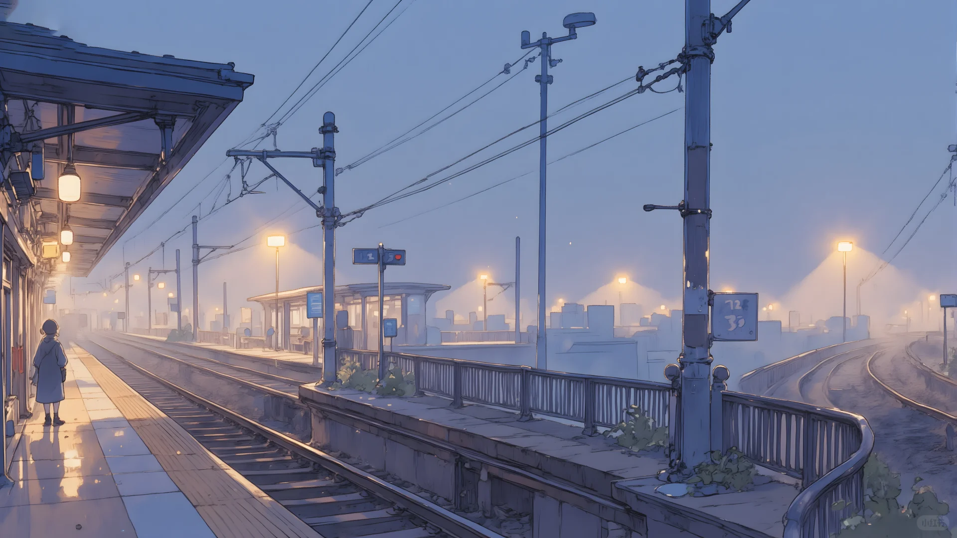 电脑壁纸 治愈清新篇-08【4k超清】