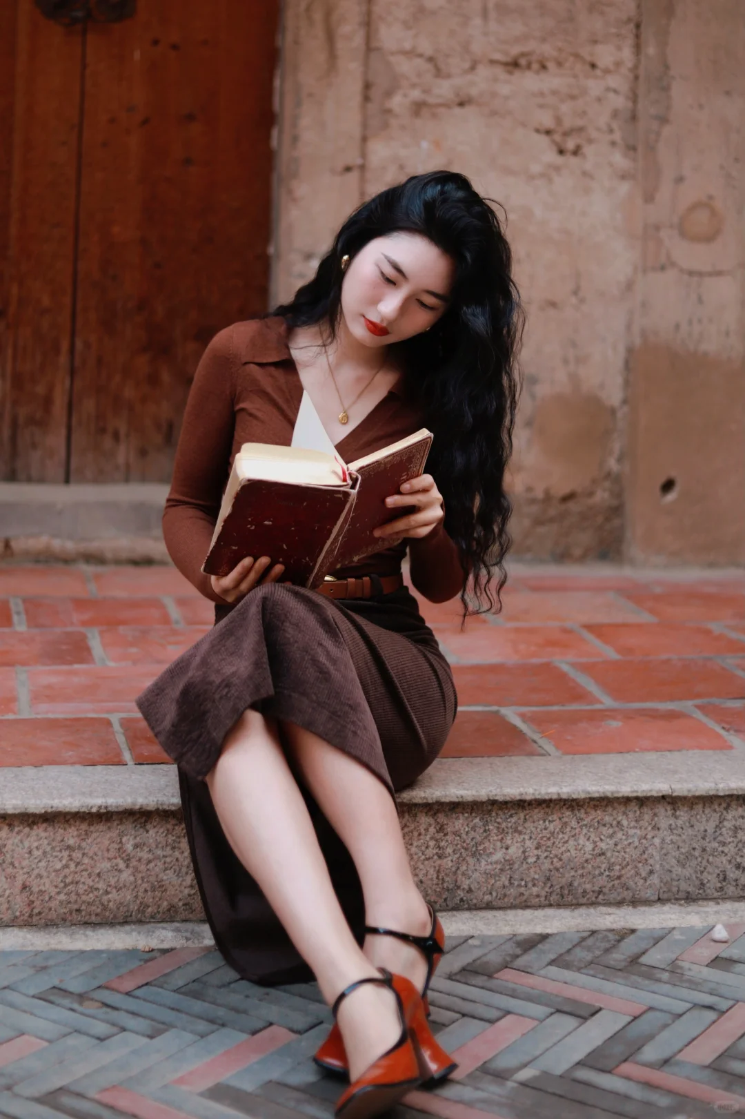 《巧克力小姐》朋友圈这样拍太出片啦🙊附滤镜