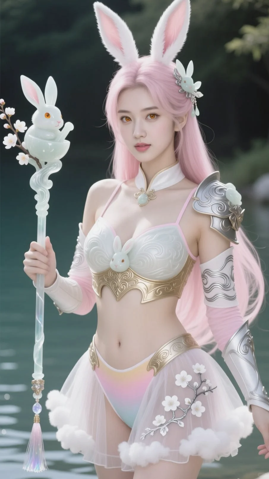 二次元模特动漫展35