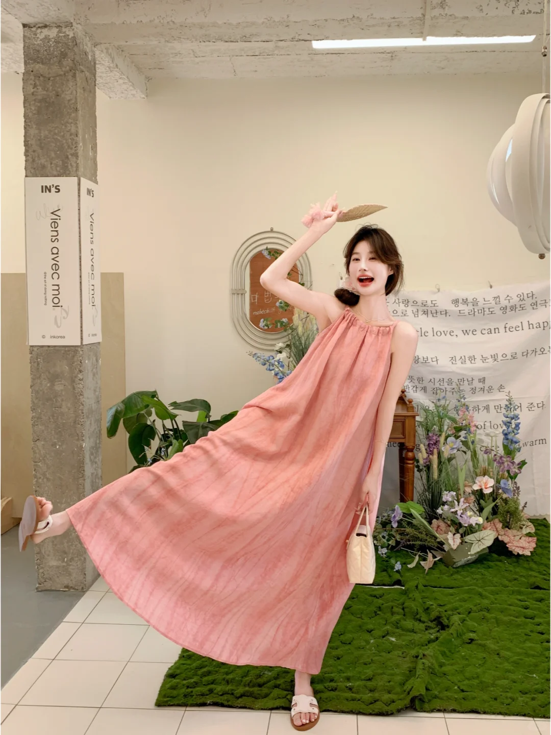 少女感up 浪漫女主角来啦