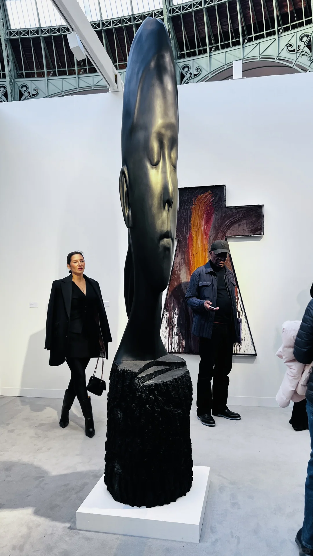 巴黎路人秋冬穿搭，真的太会穿了！