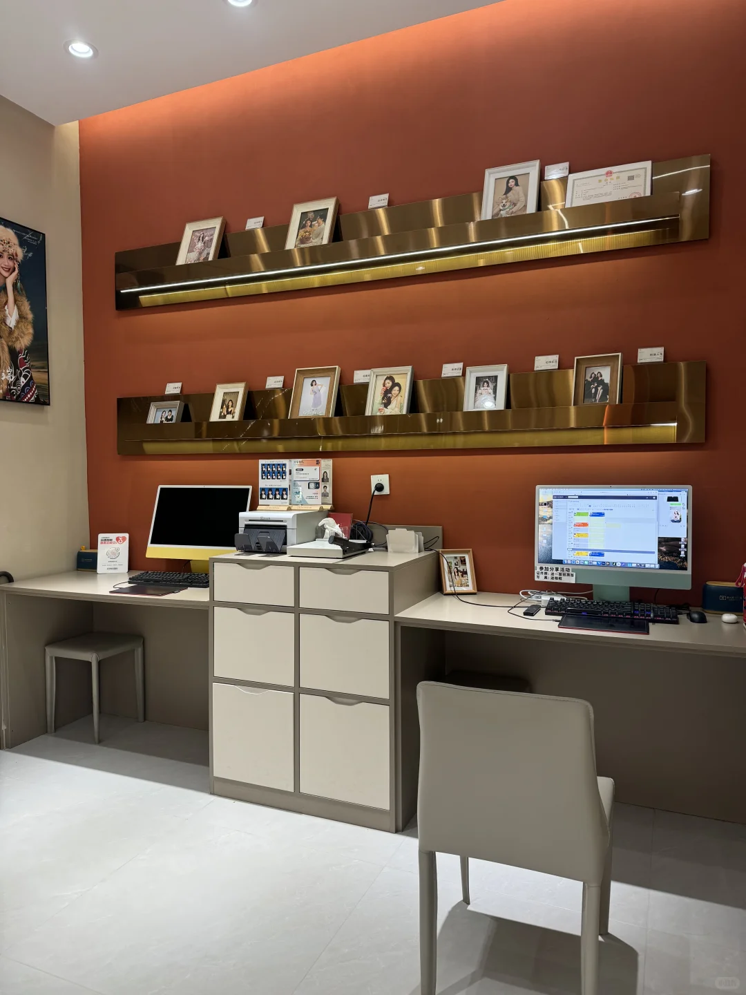 在沈阳可以预制生日照的宝藏神店