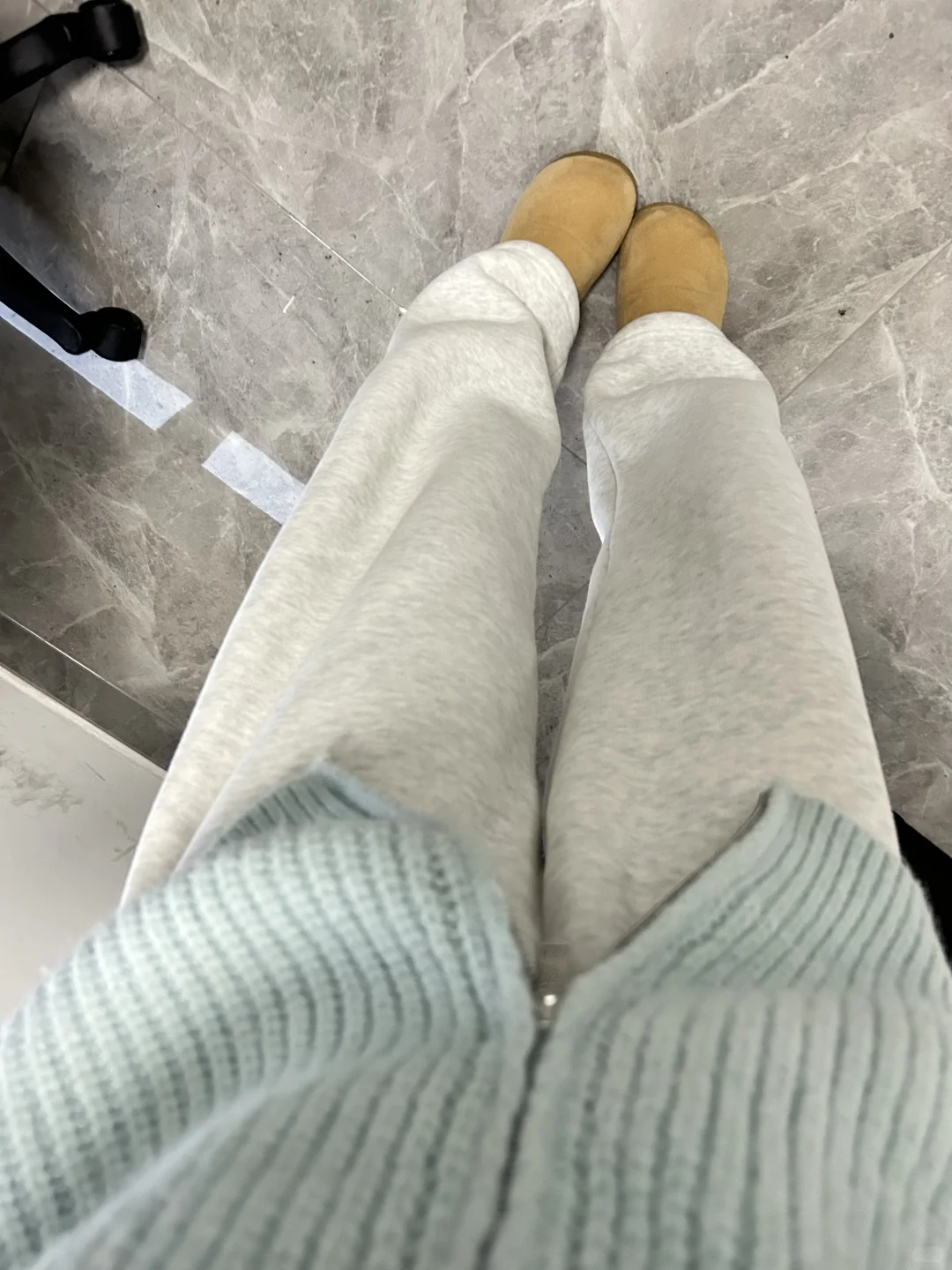 一周穿三天！这条早八阔腿裤好穿到起飞了！