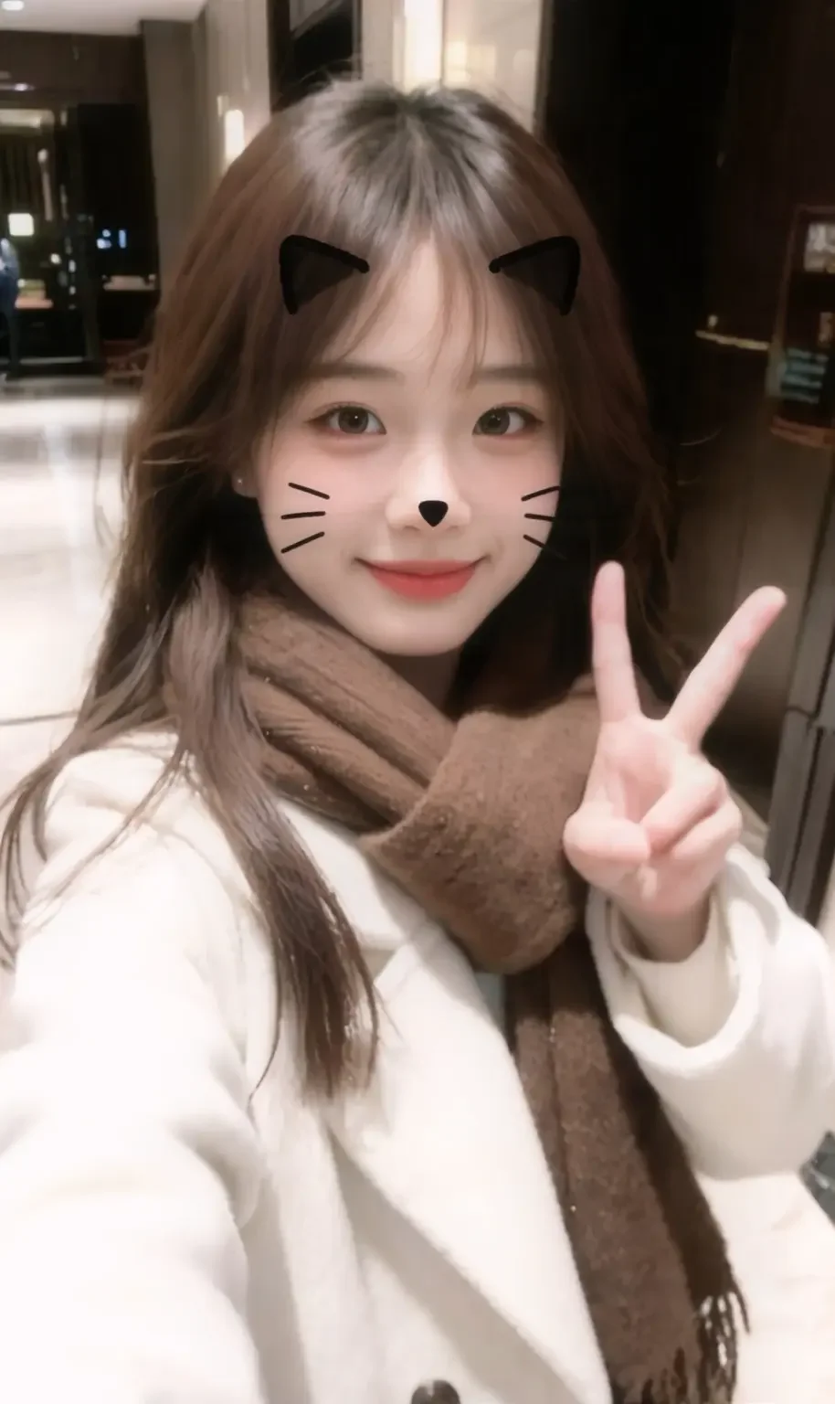 在小小的世界里 做快乐的人