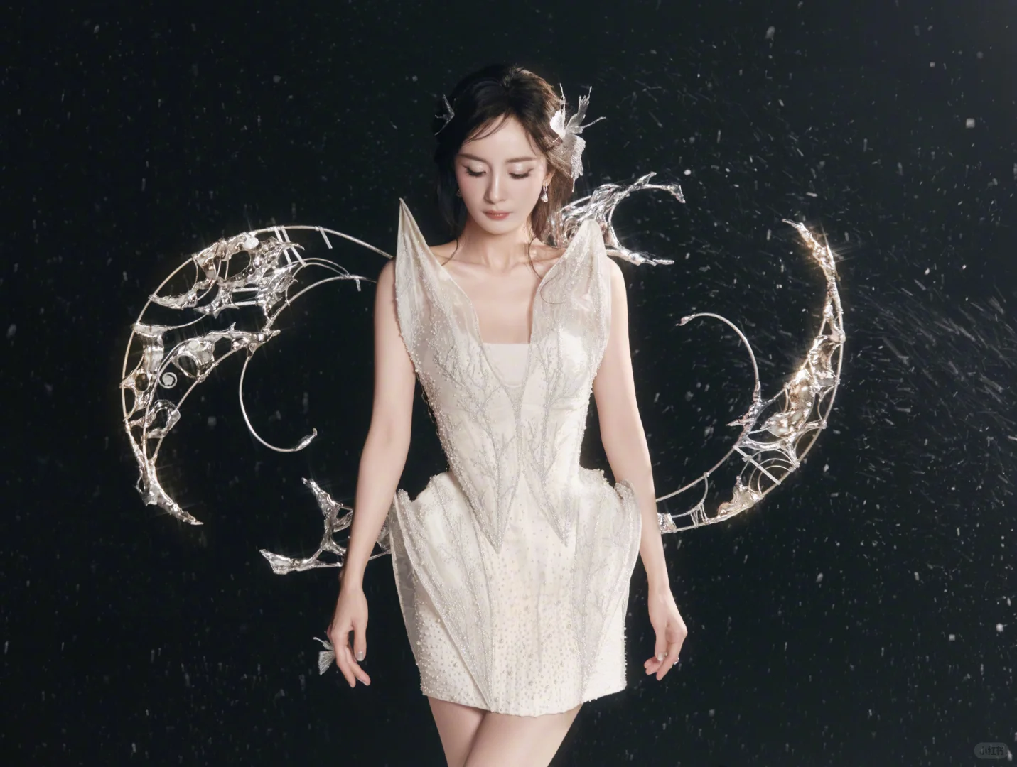 杨幂的极品身材