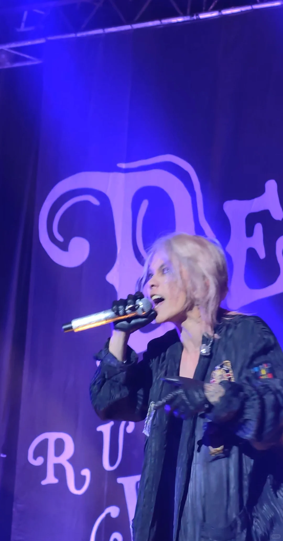 不要再说宝宝老了，这直出不比小年轻差🥹