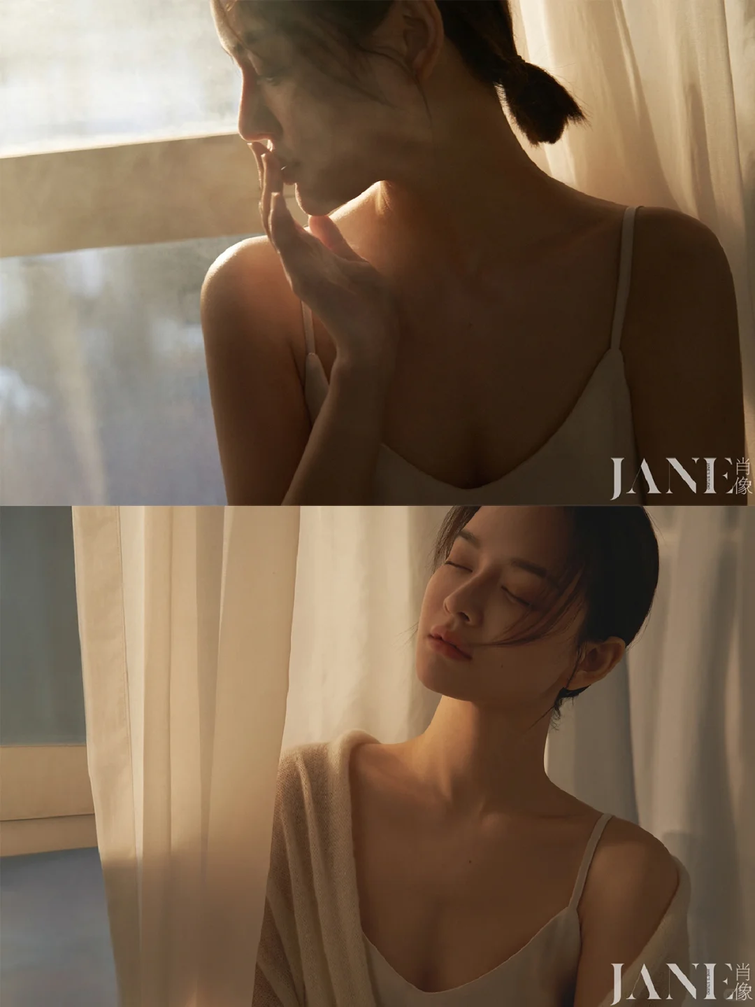 纯欲少女写真📸轻松get法式氛围的私房照