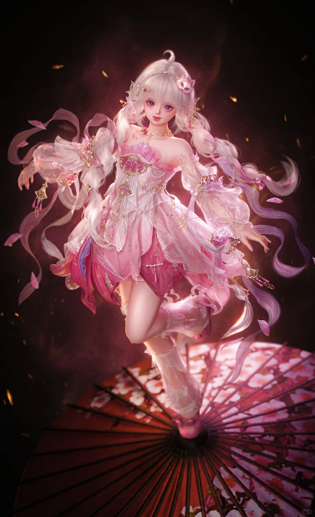 牧川秀萝不是咱们大唐最后一个兔兔大王吗