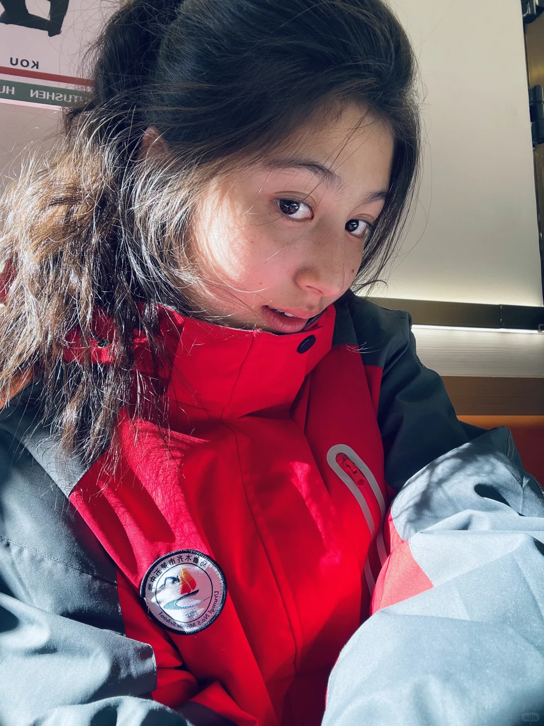 好喜欢冬日阳光☀️🤞🏻