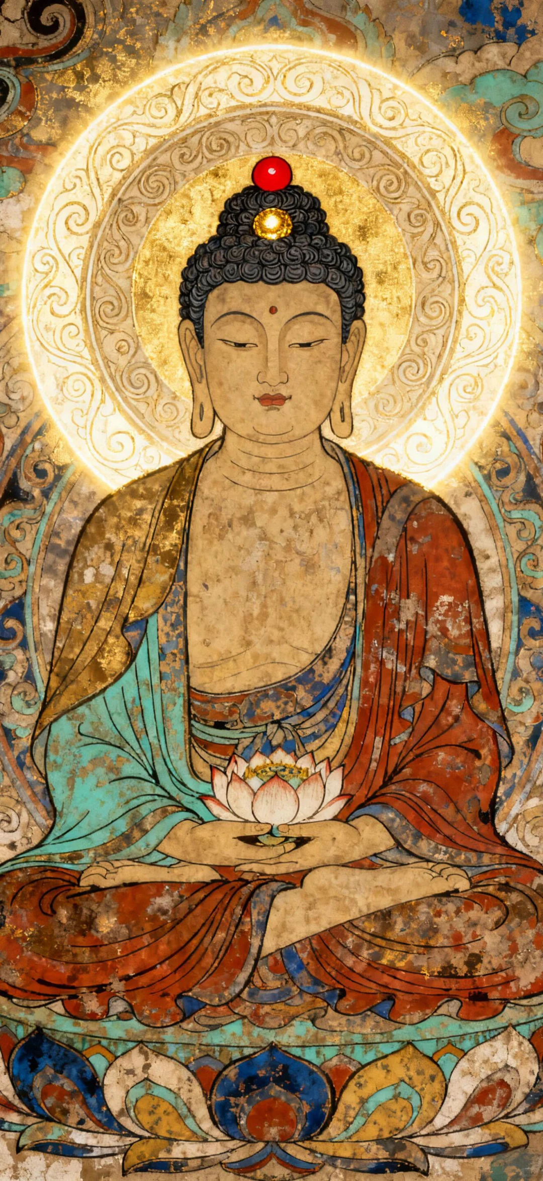 万法皆空，因果不空🙏