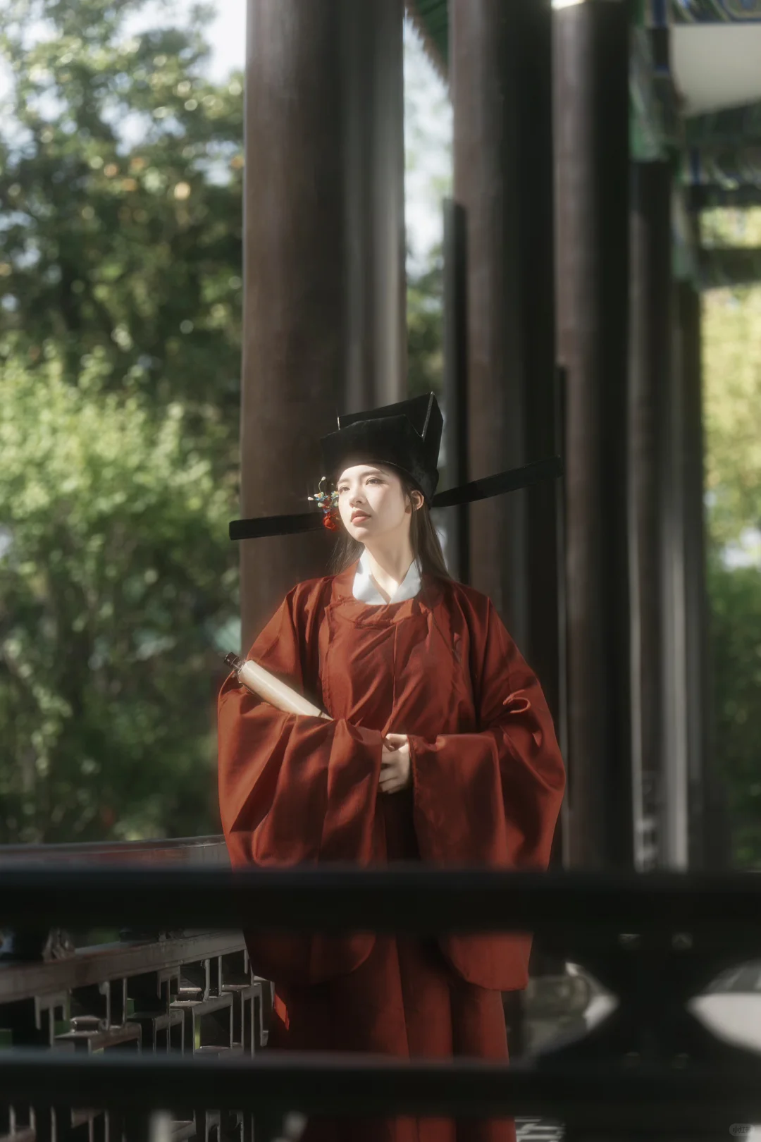 果然我这张脸当男当女都很精彩