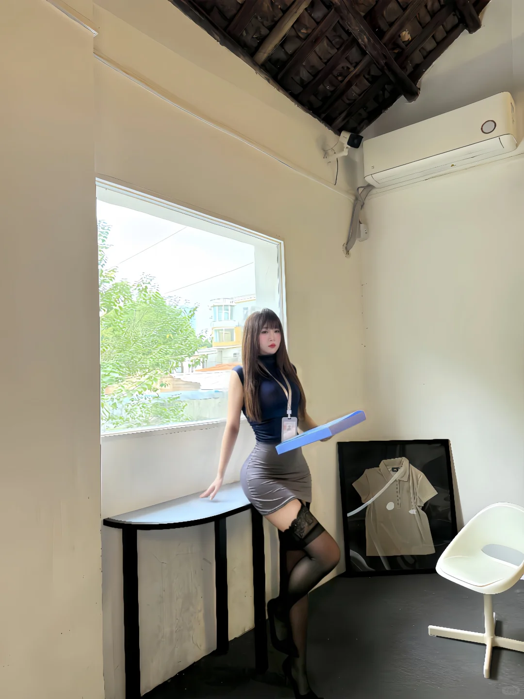 包臀裙 姐的舒适区