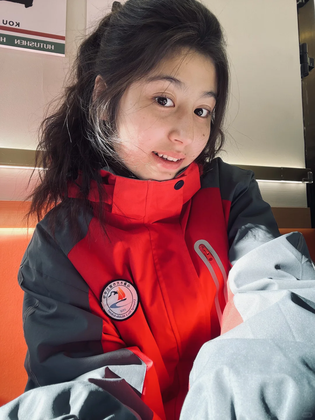 好喜欢冬日阳光☀️🤞🏻