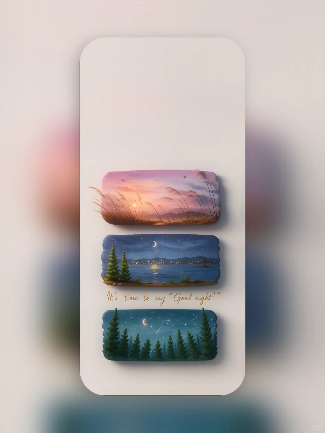 手机壁纸｜风景