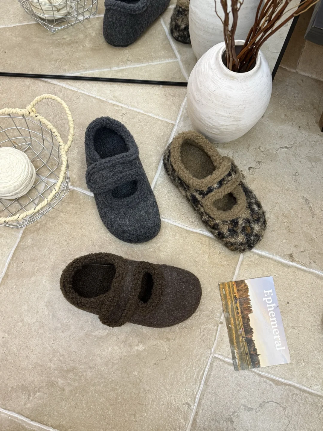 新款推荐 | 2025秋冬新品玛丽珍鞋