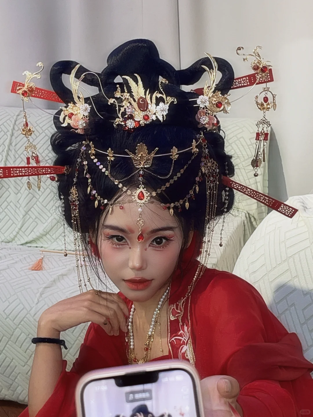 纯欲又魅惑的小狐狸谁能拒绝！