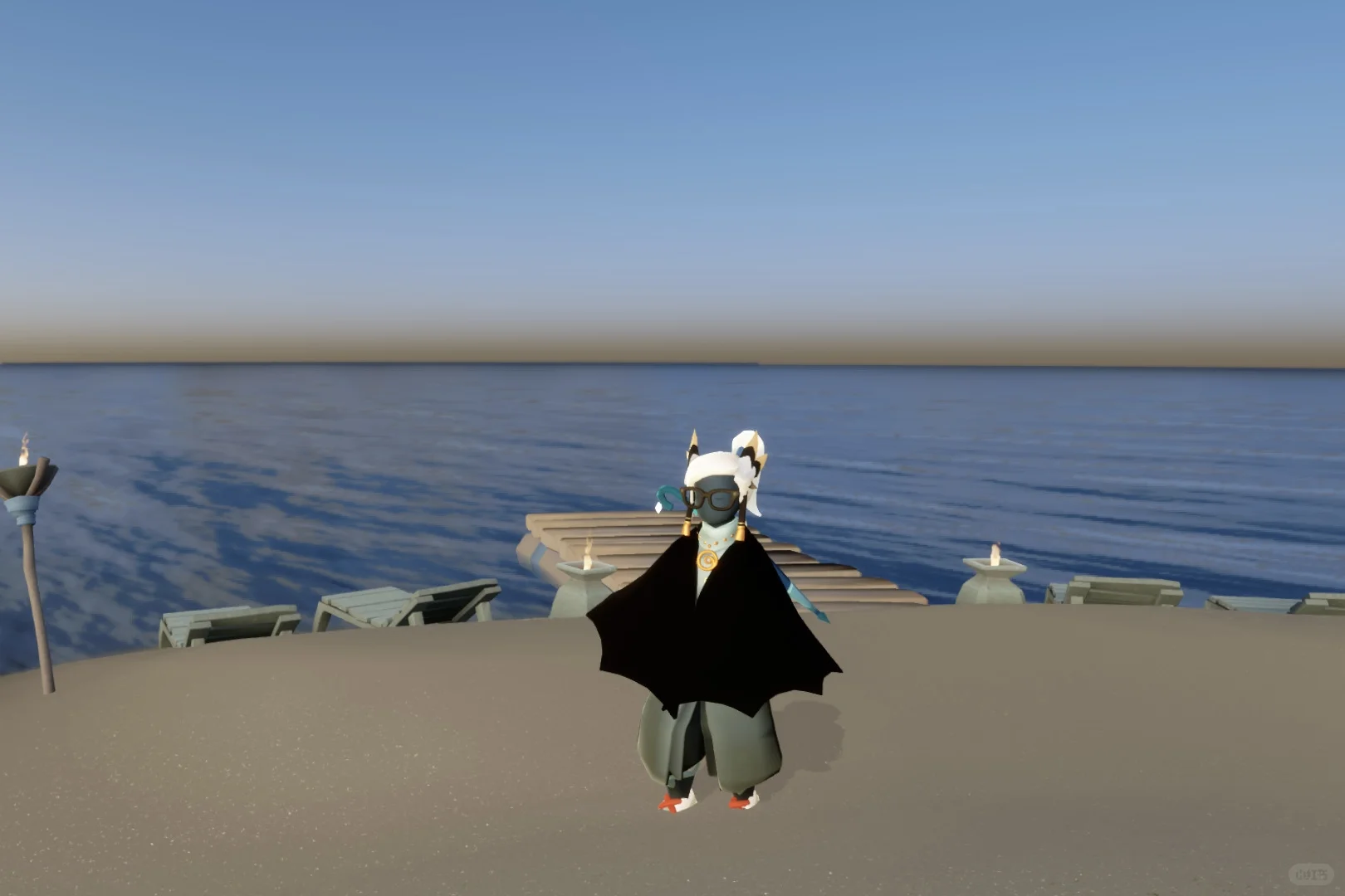 这是一个记录穿搭的帖子